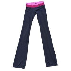 y2k hollister yoga pants